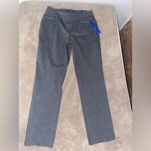 NWT Apt. 9 Gray Women's Pants